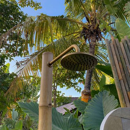 Wahem Eco Bamboo - Magical Bamboo House Ubud Bali Villa Luaran gambar