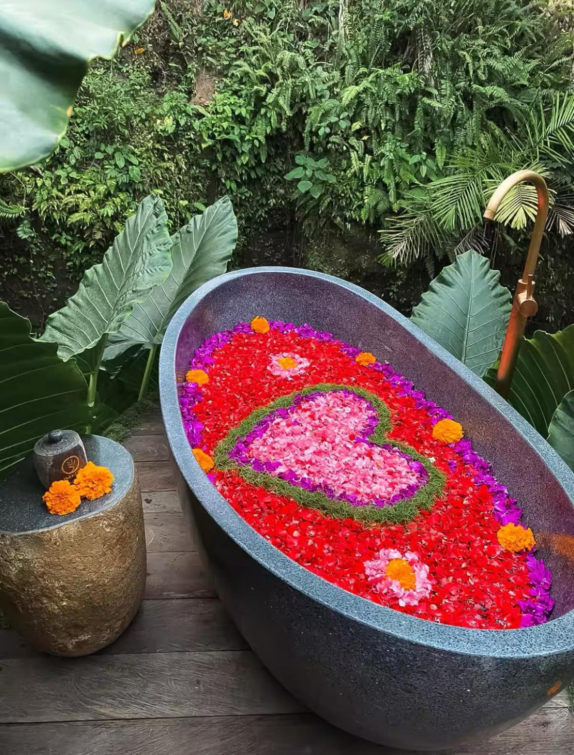 Wahem Eco Bamboo - Magical Bamboo House Ubud Bali Villa Luaran gambar