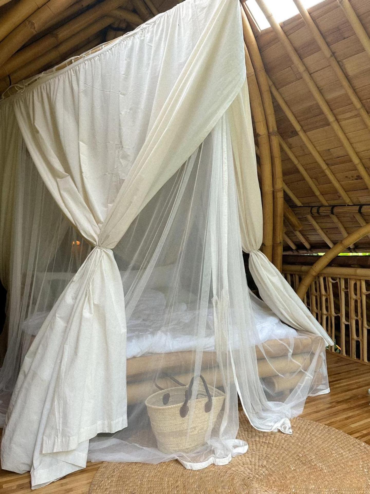 Wahem Eco Bamboo - Magical Bamboo House Ubud Bali Villa Luaran gambar