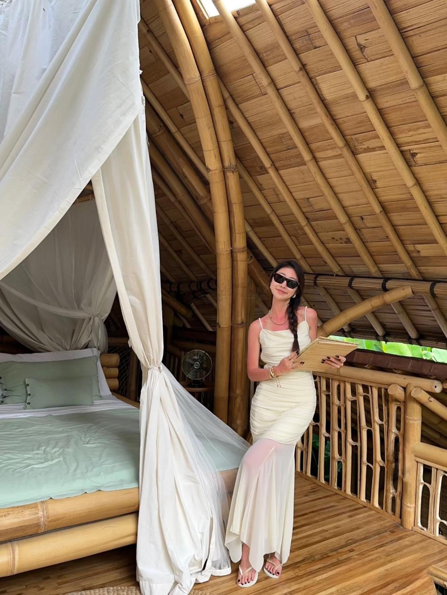 Wahem Eco Bamboo - Magical Bamboo House Ubud Bali Villa Luaran gambar